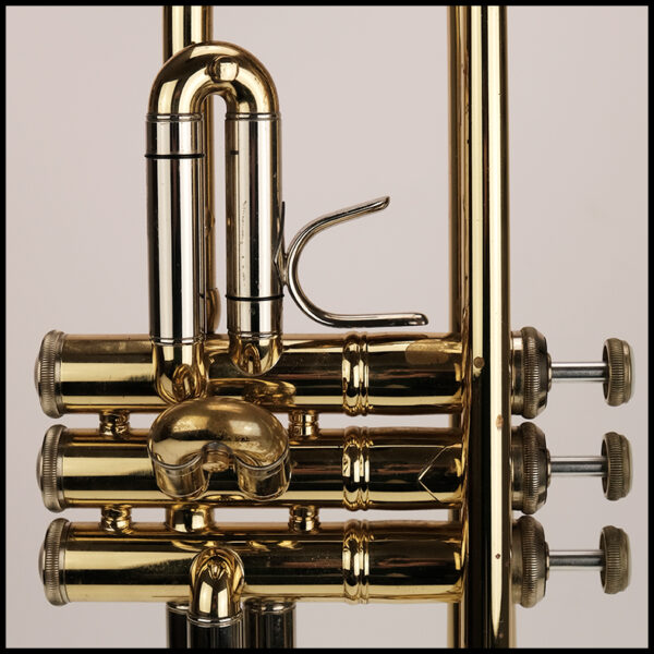 Trumpet i Bb Vincent Bach mod. 37 (begagnad) - Bild 4
