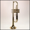 Trumpet i Bb Carol Brass CTR-3200H (begagnad) - Bild 2