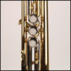 Trumpet i Bb Carol Brass CTR-3200H (begagnad) - Bild 3