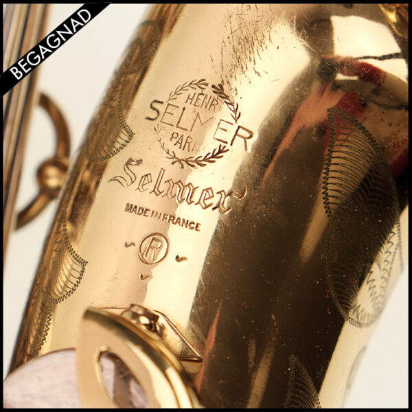 Altsaxofon Selmer Mk. VI (begagnad)