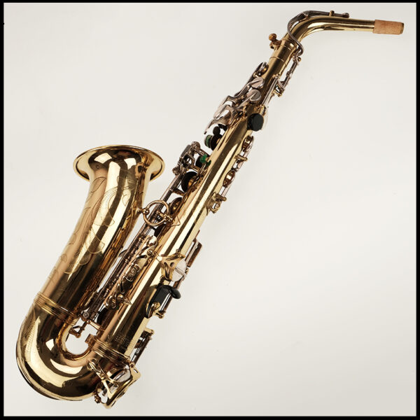 Altsaxofon Selmer Mk. VI (begagnad) - Bild 5