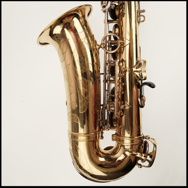 Altsaxofon Selmer Mk. VI (begagnad) - Bild 7