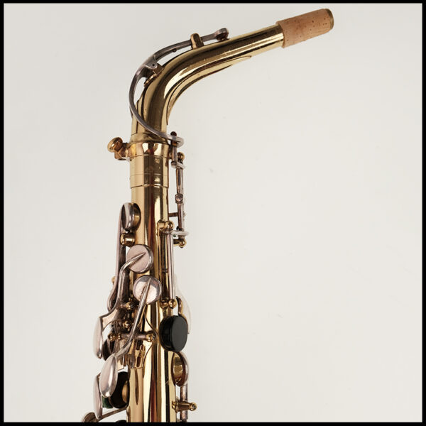 Altsaxofon Selmer Mk. VI (begagnad) - Bild 6