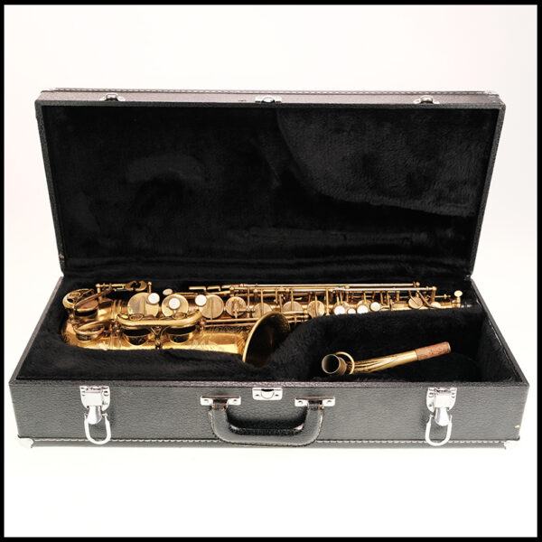 Altsaxofon Selmer Super Balanced Action (begagnad) - Bild 9