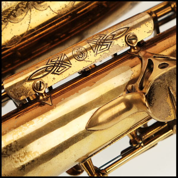 Altsaxofon Selmer Super Balanced Action (begagnad) - Bild 8