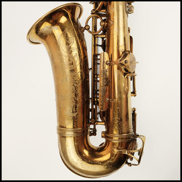 Altsaxofon Selmer Super Balanced Action (begagnad) - Bild 7