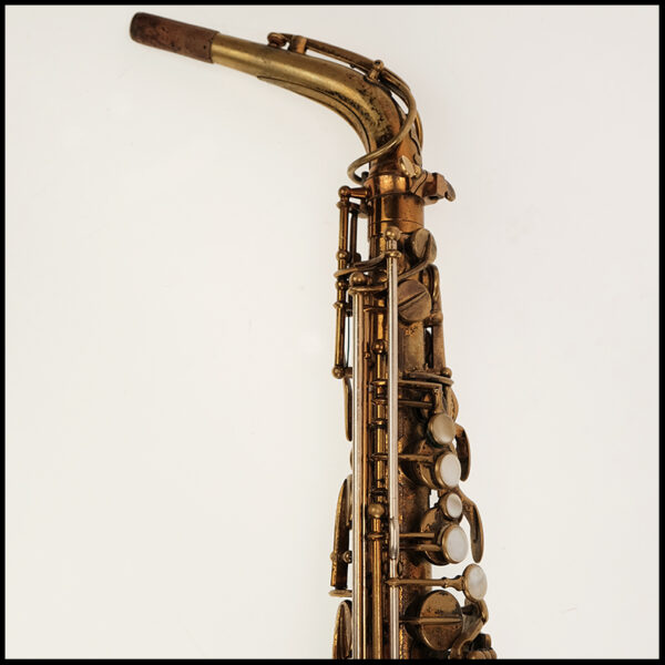 Altsaxofon Selmer Super Balanced Action (begagnad) - Bild 4