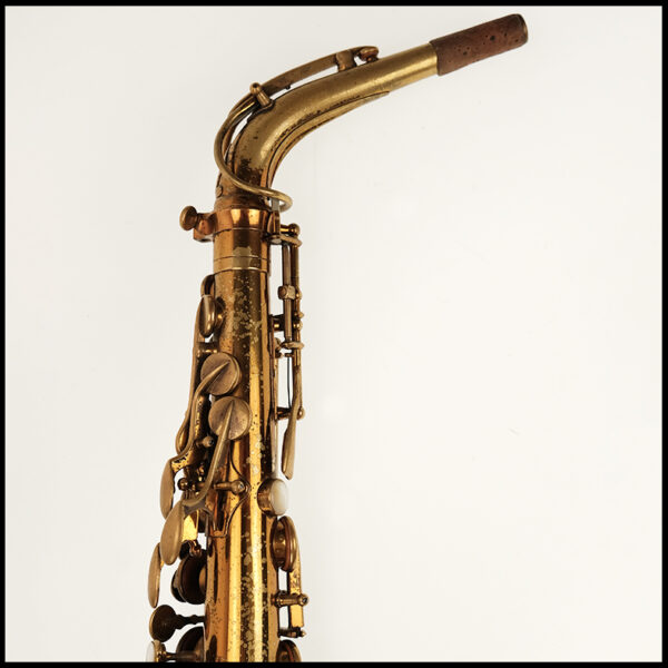 Altsaxofon Selmer Super Balanced Action (begagnad) - Bild 5