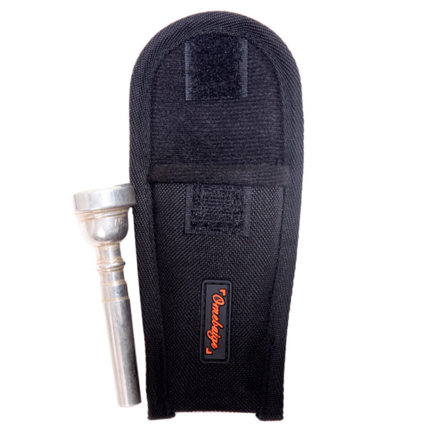 Munstycksfodral Omebaige Trumpet cordura för 1st munstycke