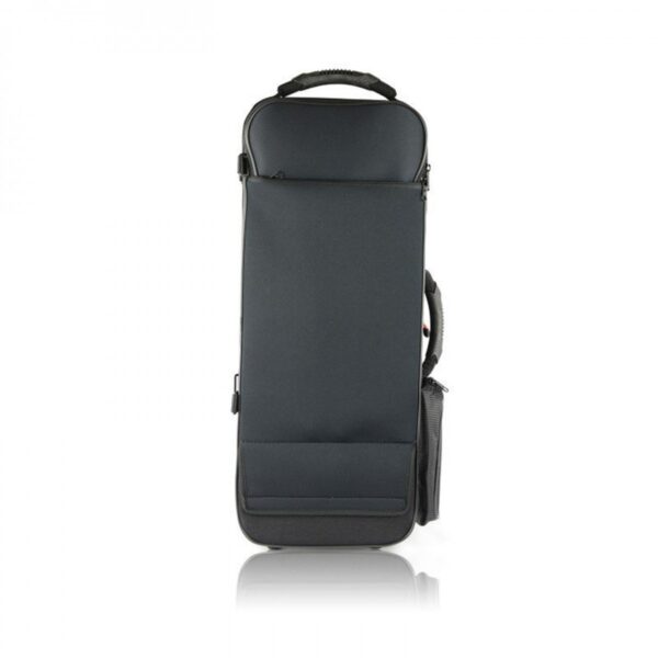Etui Bam Trekking Basklarinett 3025SN, svart (låga Eb) - Bild 2