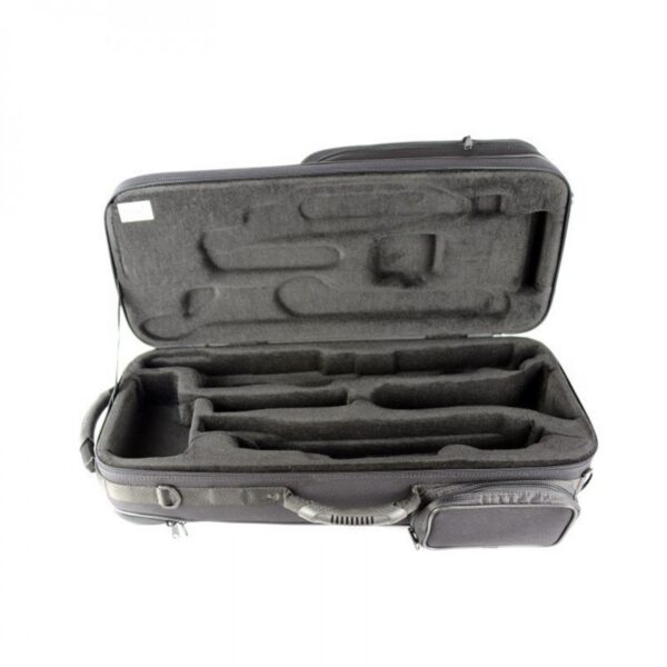 Etui Bam Trekking Basklarinett 3025SN, svart (låga Eb) - Bild 3