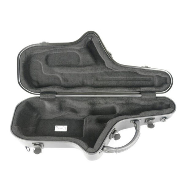 Etui Bam Cabine Altsaxofon 4011SNN, svart - Bild 2
