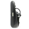 Etui Bam Cabine Altsaxofon 4011SNN, svart