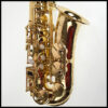 Altsaxofon Selmer SA80 serie II (begagnad) - Bild 4