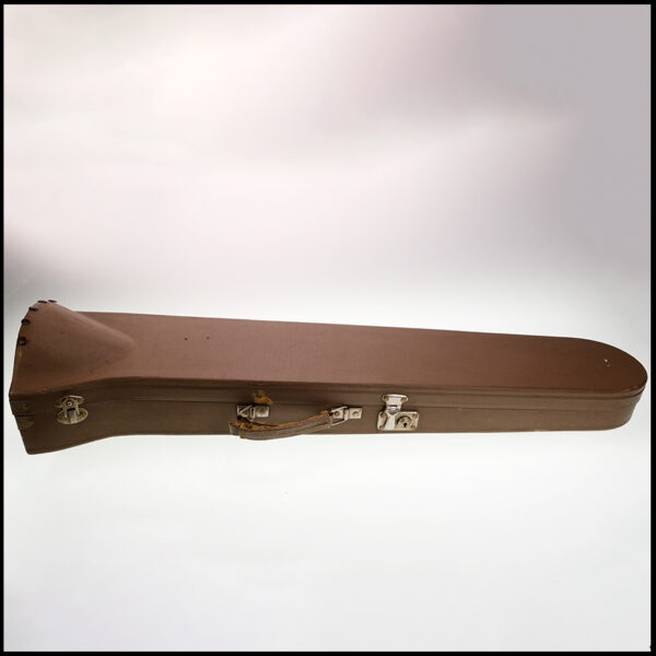 Trombon i Bb Courtios, silver (begagnad) - Bild 7
