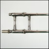 Trombon i Bb Courtios, silver (begagnad) - Bild 5