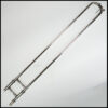 Trombon i Bb Courtios, silver (begagnad) - Bild 4