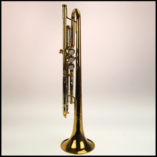 Trumpet i Bb Vincent Bach ML180-37 (begagnad) - Bild 3