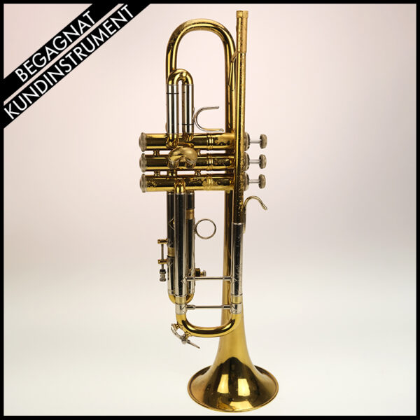 Trumpet i Bb Vincent Bach ML180-37 (begagnad)