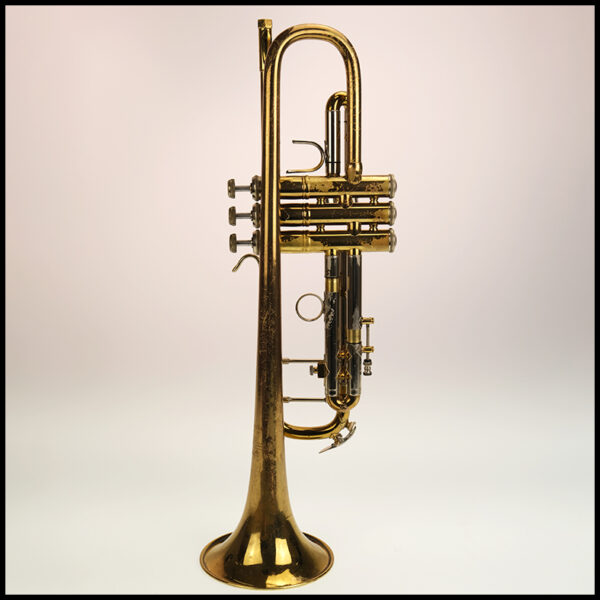 Trumpet i Bb Vincent Bach ML180-37 (begagnad) - Bild 2