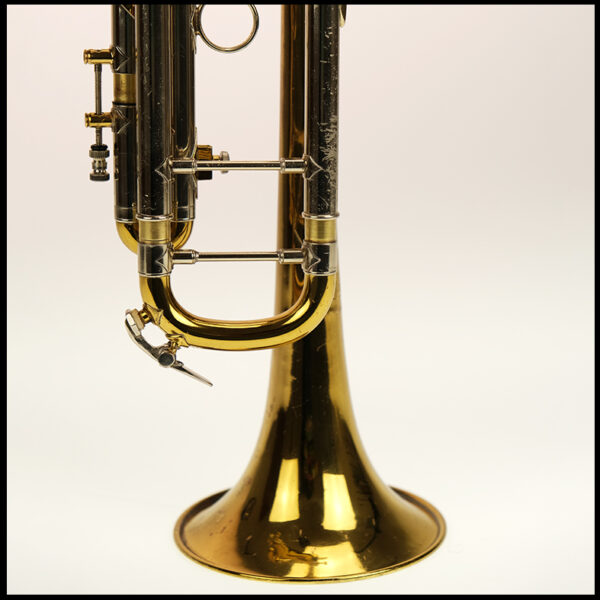 Trumpet i Bb Vincent Bach ML180-37 (begagnad) - Bild 4
