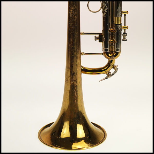 Trumpet i Bb Vincent Bach ML180-37 (begagnad) - Bild 5