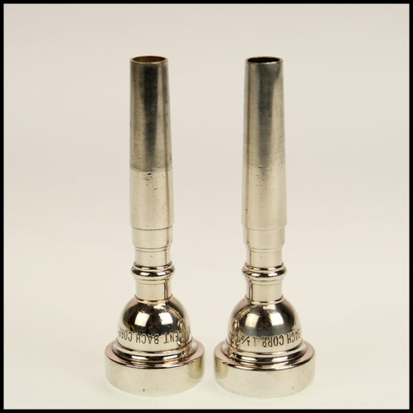 Trumpet i Bb Vincent Bach ML180-37 (begagnad) - Bild 7