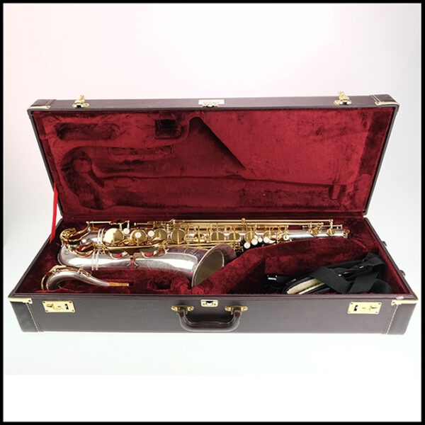 Tenorsaxofon Jupiter JTS-889GS (begagnad) - Bild 4