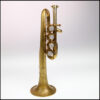 Piccolatrumpet Selmer, lackerad (4 ventiler) (begagnad) - Bild 3