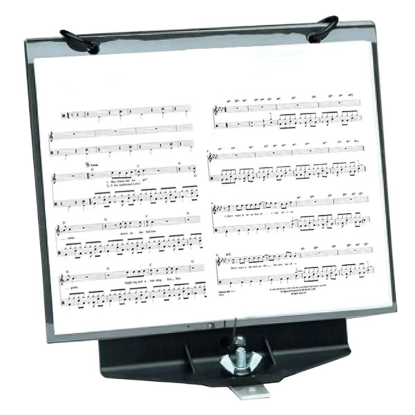 Nothållare DEG Virveltrumma HC240, marching snare