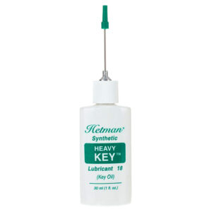 Mekanikolja Hetman Heavy no. 18, 30 ml