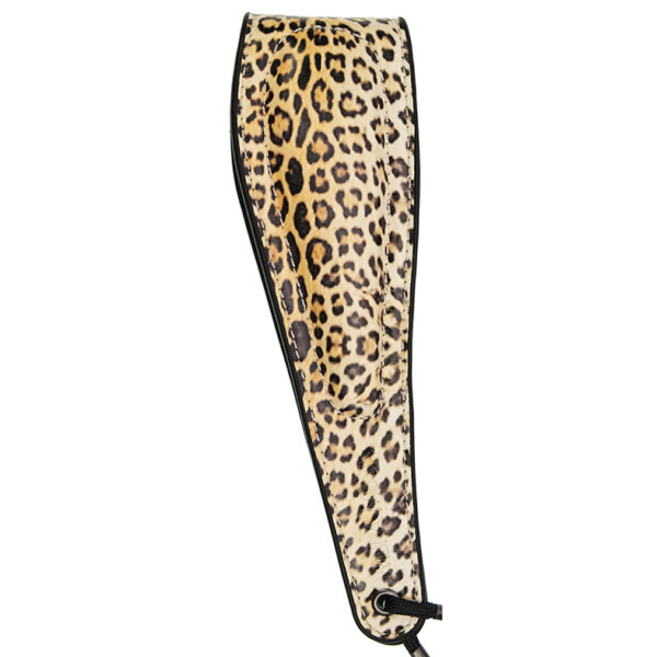 Rem Wibra Saxofon "LEOPARD", skinn/karbinhake - Bild 2