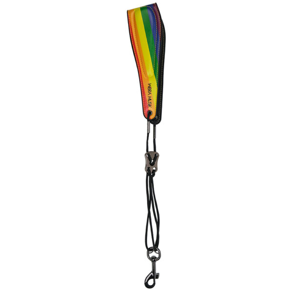 Rem Wibra Saxofon "RAINBOW", skinn/karbinhake