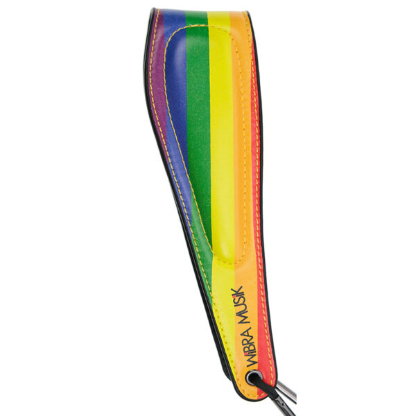 Rem Wibra Saxofon "RAINBOW", skinn/karbinhake - Bild 2