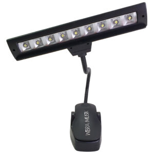 Notställsbelysning Wibra, 9 LED