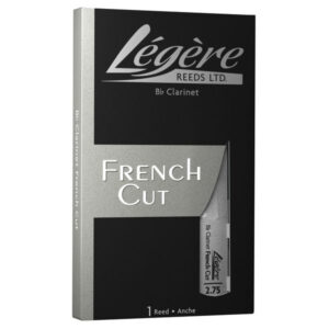 Rör Légère French Cut Klarinett
