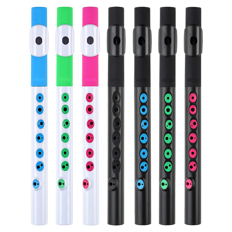 Tvärblockflöjt Nuvo TooT 2.0