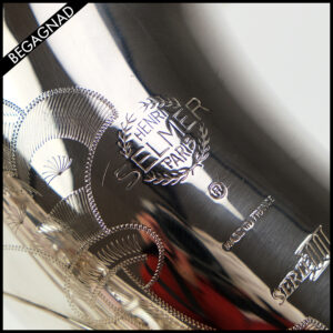 Tenorsaxofon Selmer Series III (begagnad)