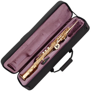 Sopransaxofon Trevor James EVO 364E-KK