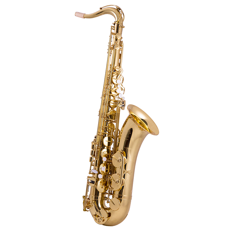 Tenorsaxofon Trevor James EVO 384E-KK, lackerad