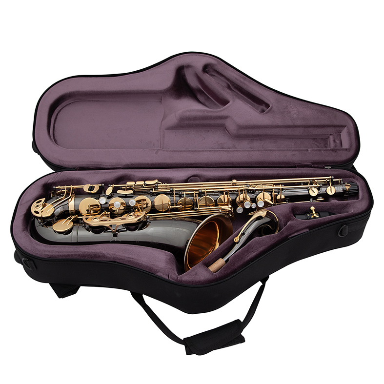 Tenorsaxofon Trevor James EVO 384E-KK, lackerad - Bild 2