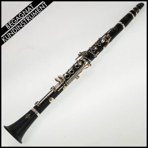 Klarinett i Bb Buffet Crampon E12F (begagnad)