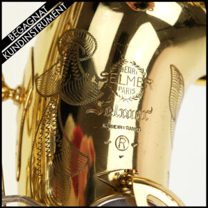 Altsaxofon Selmer Mk. VI (begagnad)