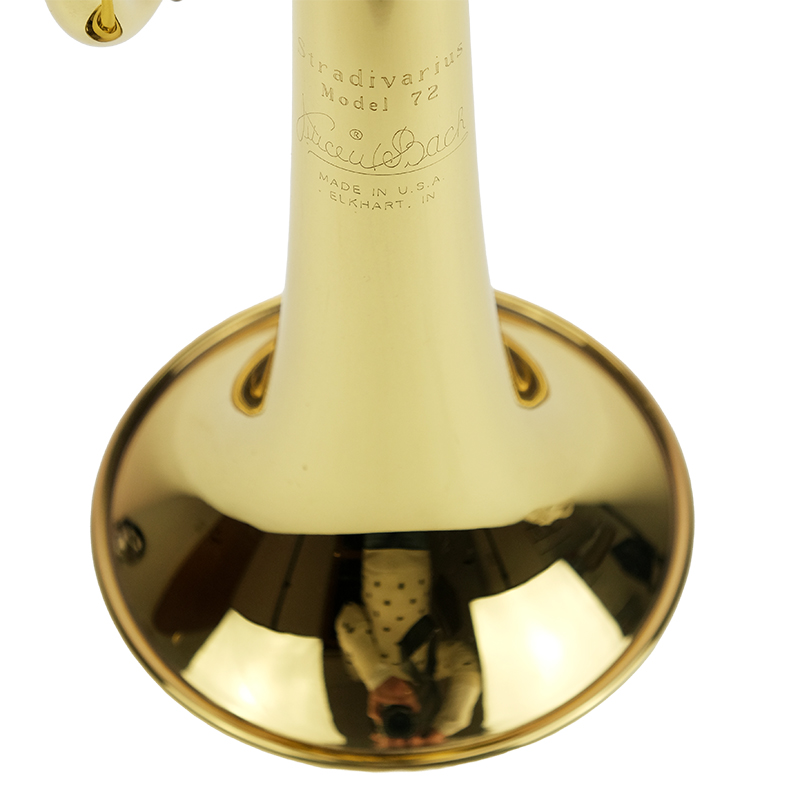 Trumpet i B♭ Vincent Bach LR180-72ML - Bild 3