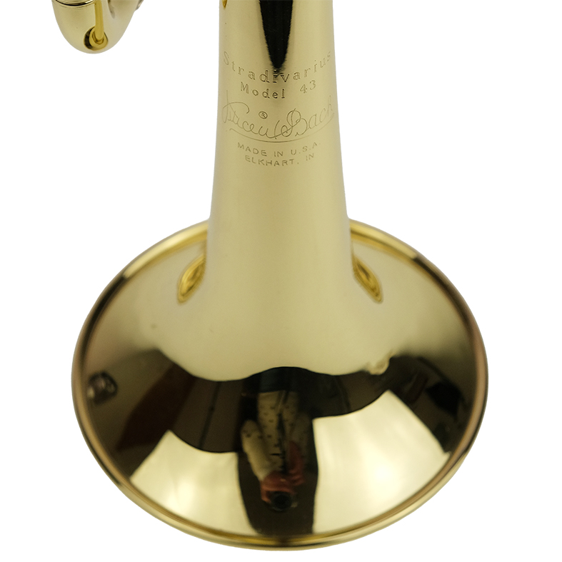 Trumpet i B♭ Vincent Bach LR180-43ML - Bild 3