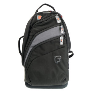 Gigbag Fusion F2 Kornett, svart/grå