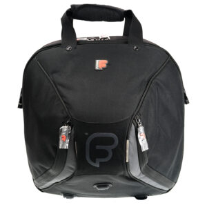 Gigbag Fusion F2 Valthorn, skruvklocka/svart/grå