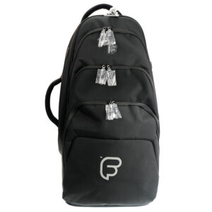 Gigbag Fusion Baryton PB-12-BK, svart/grå