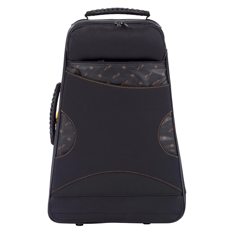 Etui Bam New Trekking Trumpet TREK3024SC, dubbel/svart - Bild 3