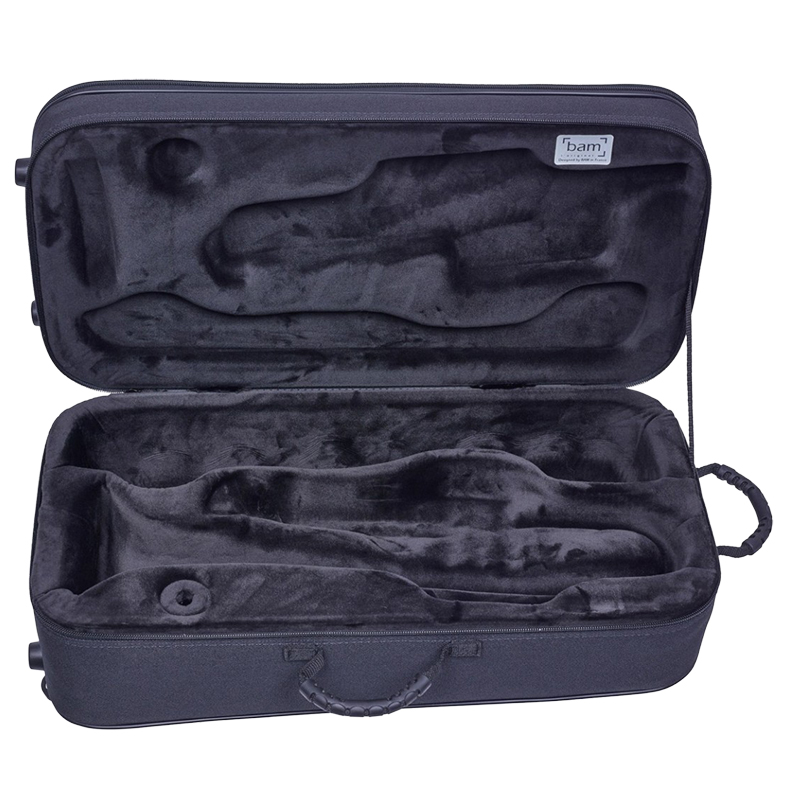 Etui Bam Conservatoire Trumpet CONS3023SN, svart - Bild 2